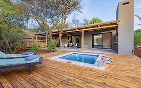 444 On Taaibos Bush Villa